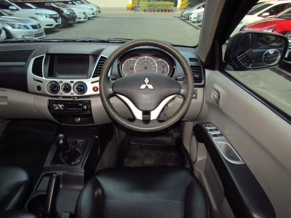 MITSUBISHI TRITON 2.5 plus MT/2011 รูปที่ 7