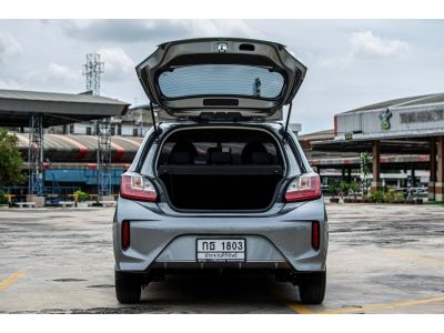 Mitsubishi Mirage 1.2 GLX Hatchback 2020 รถสวย ฟรีดาวน์ ผ่อนสบาย รูปที่ 7