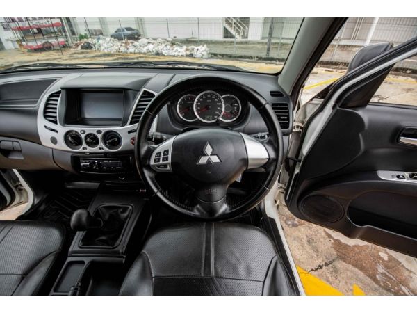 MITSUBISHI TRITON DOBLE CAB PLUS2.5 GLS PLUS VG TURBO 2014 รูปที่ 7