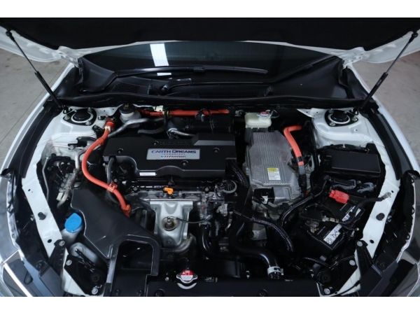 2016 Honda Accord 2.0 Hybrid TECH i-VTEC Sedan AT(ปี 13-17)  B8282/111 รูปที่ 7