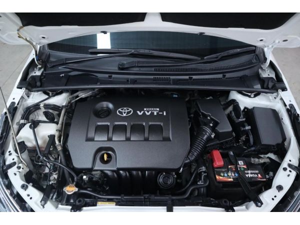 2017 Toyota Corolla Altis 1.8 V Sedan AT (ปี 14-18) B7027 รูปที่ 7