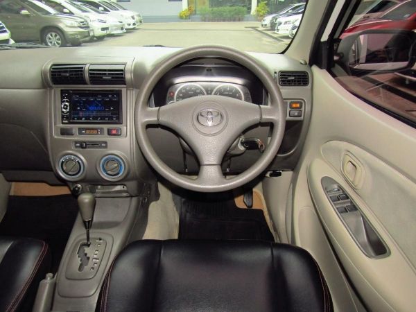 AVANZA 1.5 E Auto /2011 รูปที่ 7