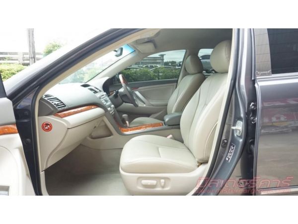 TOYOTA CAMRY 2.0G Auto/ 2011 รูปที่ 7