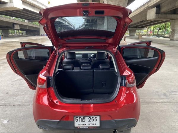 MAZDA2 1.3 HIGHI PLUS ท็อป ไมล์น้อย รูปที่ 7