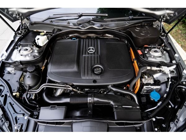 2013 MERCEDES-BENZ E-CLASS W 212 (ปี13-16) E 300 [BlueTEC HYBRID] รูปที่ 7