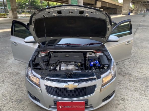 CHEVROLET CRUZE 2.0 LTZ ดีเซล รูปที่ 7