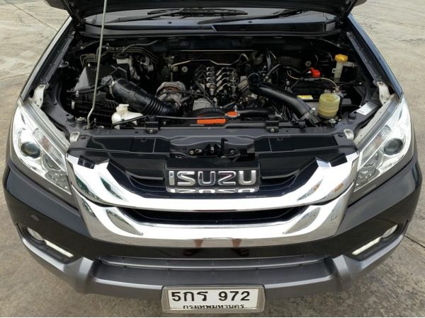 2016 ISUZU MU-X 1.9Z DVD ฟรีดาวน์ รูปที่ 7