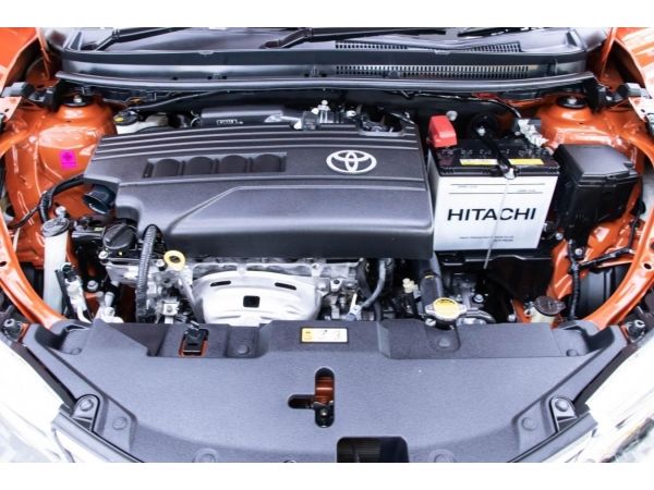 2018 TOYOTA YARIS 1.2 G ผ่อน 4,390 บาท จนถึงสิ้นปีนี้ รูปที่ 7