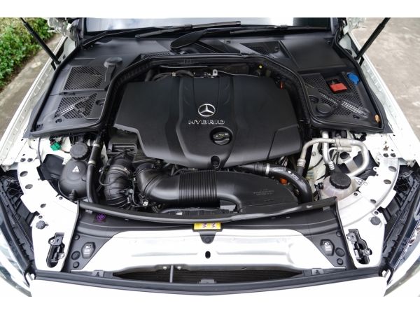 2015 MERCEDES-BENZ C-CLASS W 205 (ปี14-21) C 300 BlueTEC HYBRID รูปที่ 7