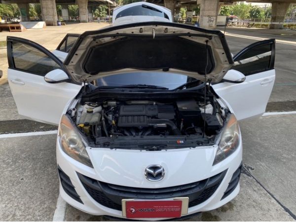 MAZDA3 1.6 SPIRIT S PLUS รูปที่ 7