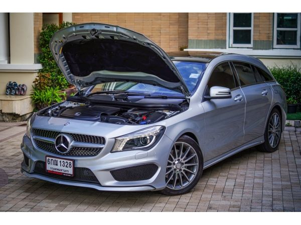 2015 MERCEDES-BENZ CLA-CLASS W 117 (ปี14-16) CLA 250 รูปที่ 7