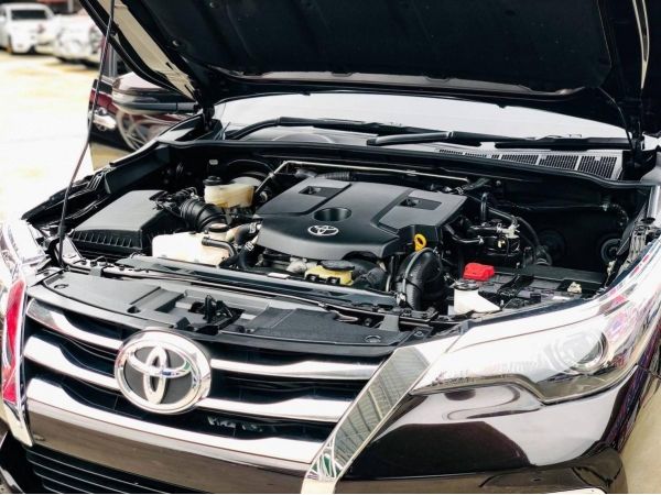 2018 Toyota Fortuner 2.4V 2018 4x2 รูปที่ 7