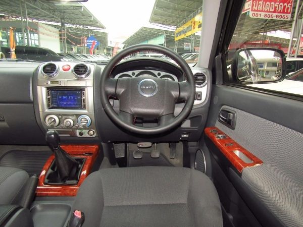 ISUZU D-MAX 2.5 Hi-Lander L 2009 เกียร์ธรรมดา รูปที่ 7