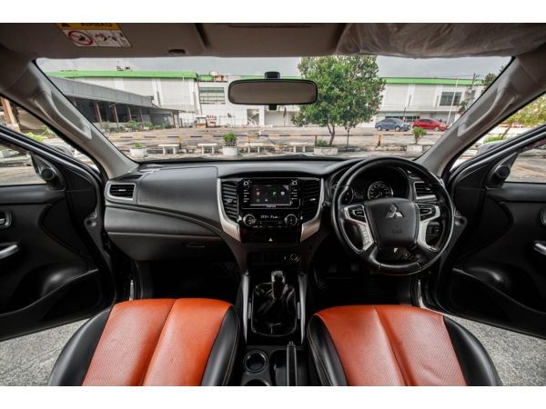 Mitsubishi triton 2.4GLS Plus 4ประต ดีเซล 2018 รูปที่ 7