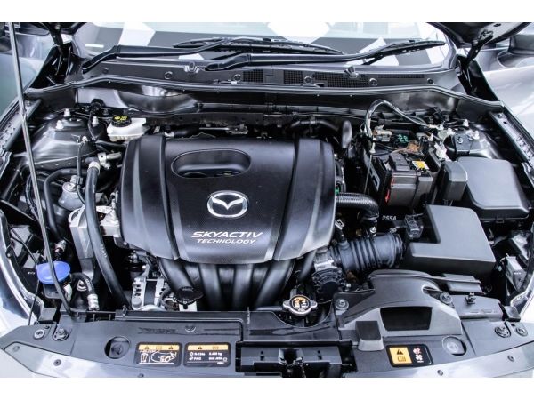 2018 MAZDA 2 1.3 HIGHPLUS  ผ่อน 3,811 บาท จนถึงสิ้นปีนี้ รูปที่ 7