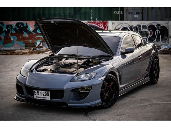 2004 MAZDA RX 8 โฉมปี (03-08) 1.3 ขายสดเท่านั้น รูปที่ 7