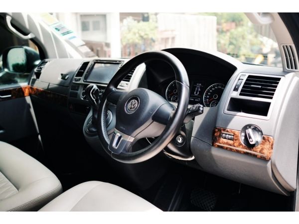 ขายรถ Volkswagen TDi 2.0 2015 ไมล์ 610000 เจ้าของขายเอง รูปที่ 7