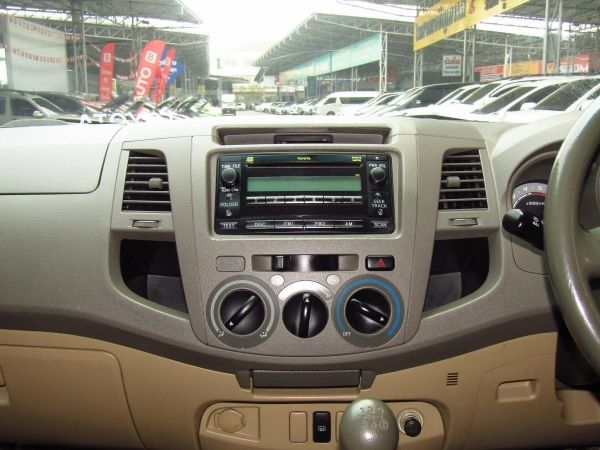 TOYOTA HILUX VIGO 2.5 2011/เกียร์ธรรมดา รูปที่ 7