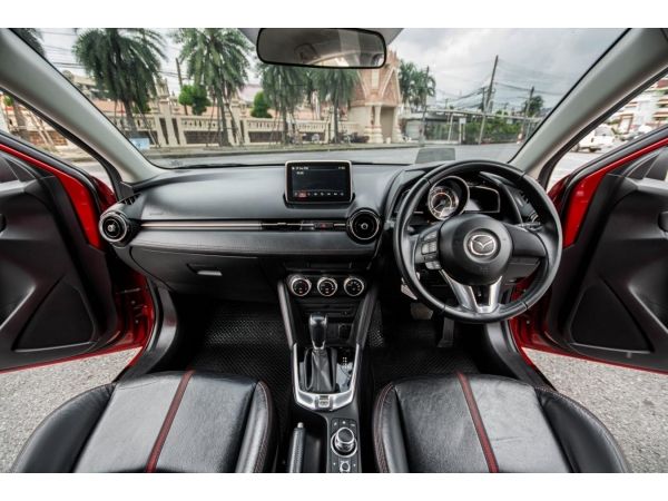 MAZDA,2 4ประตู SKYACTIV 1.3 HIGH CONNECT 2017 รูปที่ 7