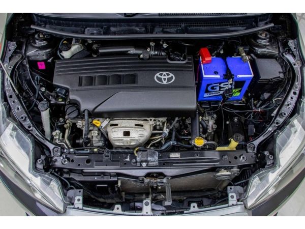 2015 TOYOTA  YARIS 1.2J  ผ่อนเพียง 3,215 บาท ถึงสิ้นปี รูปที่ 7