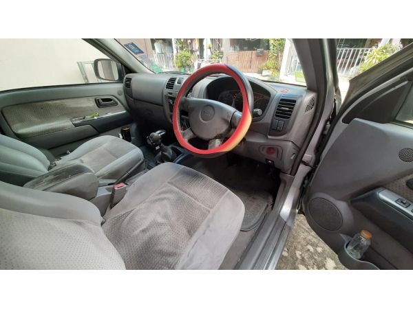 ขายรถกระบะ ISUZU D-MAX 2.5 SLX ปี 04 รูปที่ 7