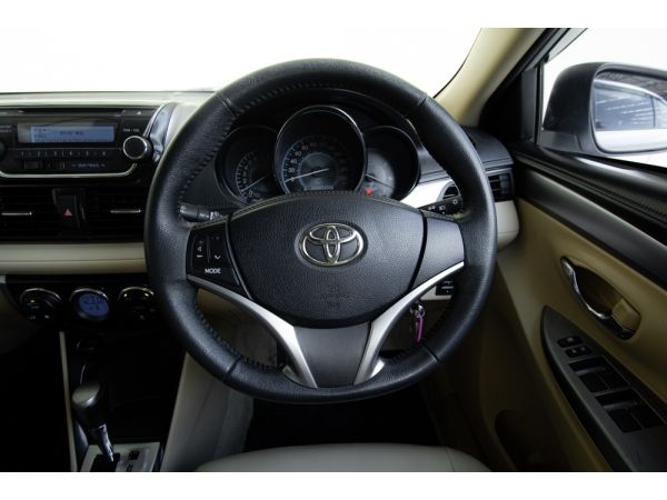 รถเก๋ง Toyota Vios 1.5G ปี13 C 2033 รูปที่ 7