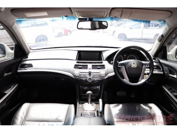 2011 HONDA ACCORD 2.4 EL NAVI **ขับฟรี 90 วัน *ฟรีดาวน์ *แถมประกันภัย รูปที่ 7