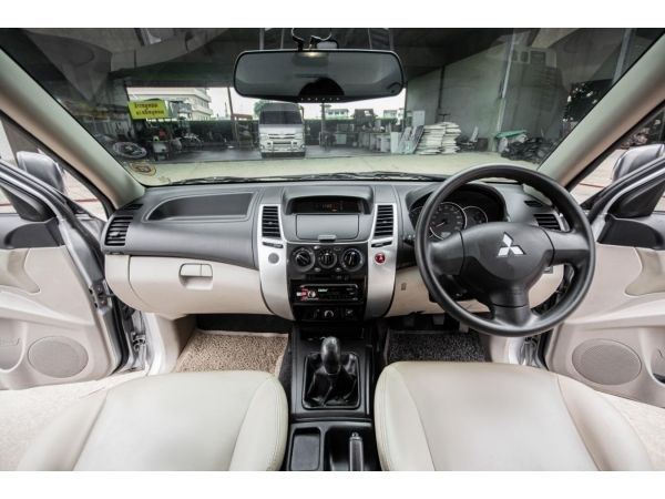 MITSUBISHI PAJERO SPORT 2.4 GLS 2012 รูปที่ 7