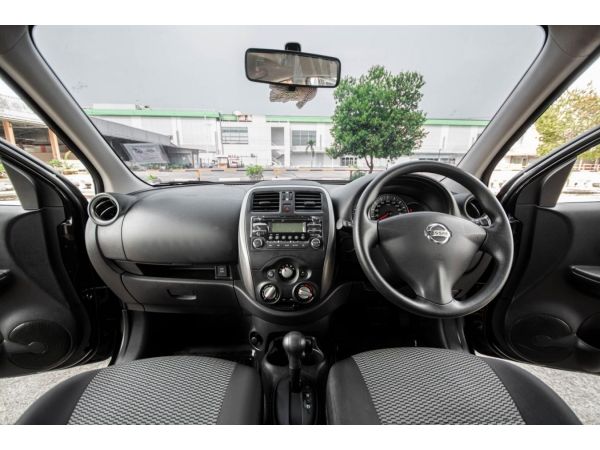 NISSAN  MARCH ECO. 1.2 E Diamond LED 2019 รูปที่ 7