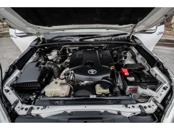 Toyota Hilux Revo 2.4E CAB  ปี 2017 รูปที่ 7