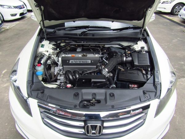 Honda accord 2.4EL/Navi 2011/ออโต้ รูปที่ 7