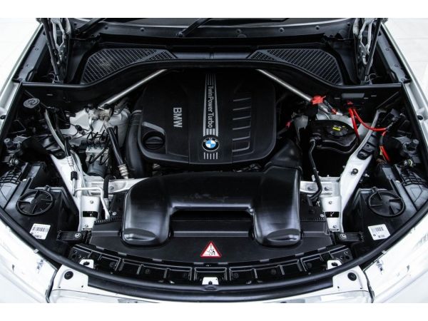 2015 BMW X6  XDRIVE 3.0D RHD จอง 199 บาท ส่งบัตรประชาชน รู้ผลอนุมัติใน 1 ชั่วโมง รูปที่ 7