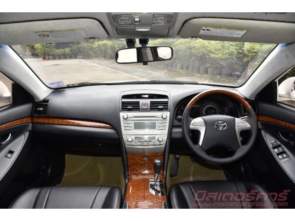 2009 TOYOTA CAMRY 2.0 G EXTREMO *ฟรีดาวน์ แถมประกันภัย อนุมัติเร็ว ดันทุกเคส รูปที่ 7