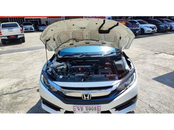 2016 Honda Civic 1.8E ฟรีดาวน์ รูปที่ 7