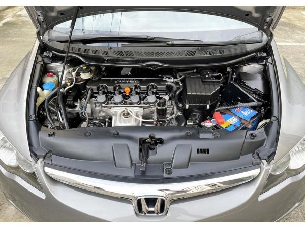 Honda Civic FD ปี06 1.8S ออโต้ โฉมนางฟ้า มือเดียว ราคามอไซค์ ฟรีดาวน์ ผ่อนถูก 4,xxx รูปที่ 7