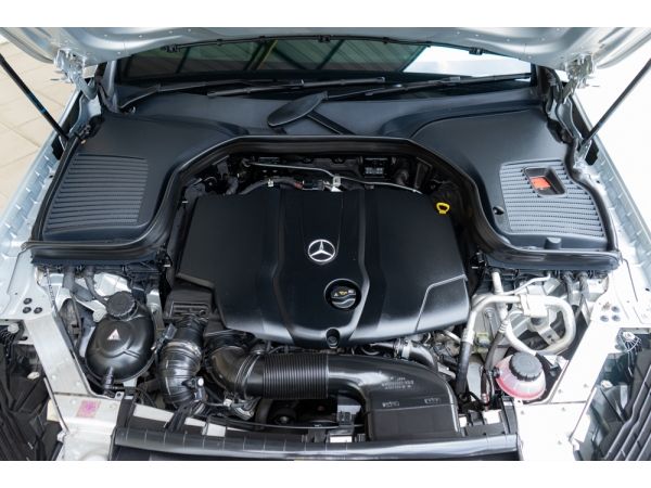 รถSUV Mercedes Benz c250d 4matic AMG ปี19 รูปที่ 7