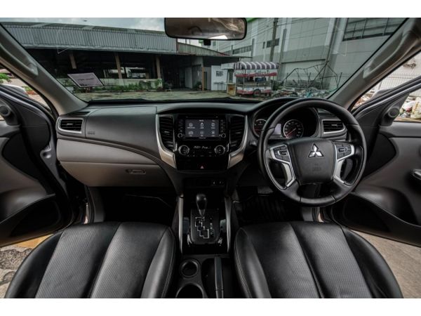 MITSUBISHI TRITON DOBLE CAB PLUS 2.4 GLS LIMITED PLUS 2016 รูปที่ 7