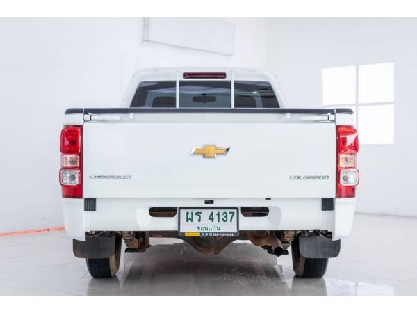 Chevrolet Colorado 2.5 s mt 2017 รูปที่ 7