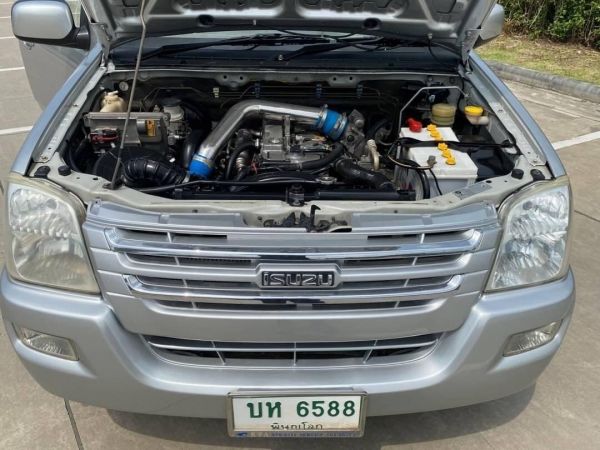 2005 ISUZU DMAX 2.5 SLX ผ่อนเพียง 6,xxx เท่านั้น รูปที่ 7