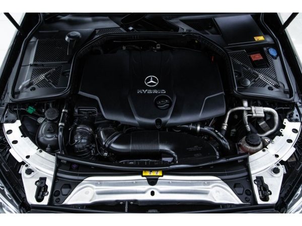2015 Mercedes-Benz C300 2.2 BLUETECH HYBRID จอง 199 บาท ส่งบัตรประชาชน รู้ผลอนุมัติใน 1 ชั่วโมง รูปที่ 7