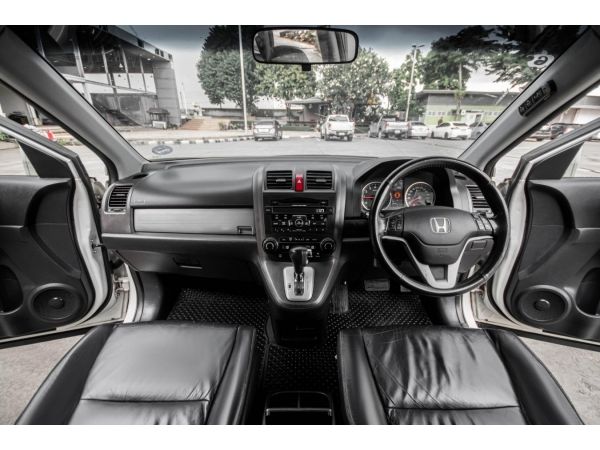 HONDA CR-V (GEN3) 2.0 E i-VTEC  2011 ราคา 379000 บาท ผ่อน 8000บาท รูปที่ 7