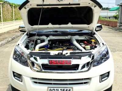 ISUZU ALL NEW D-MAX CAB-4 HI-LANDER 3.0 VGS Z-Prestige Naviปี 2014 รูปที่ 7