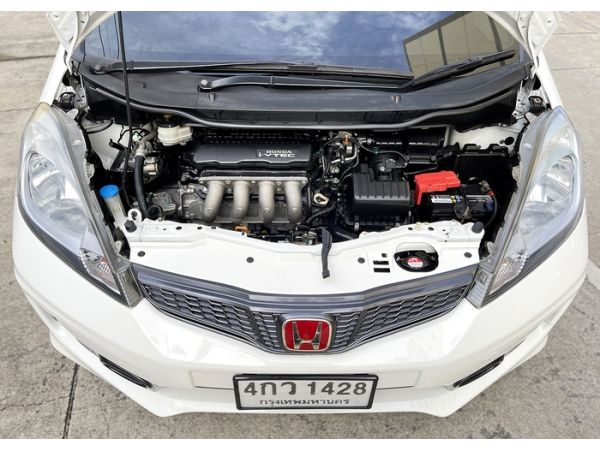 Honda Jazz GE ปี13 1.5SV ท็อปสุด ไมล์น้อย แต่งเต็ม ราคาบิ้กไบค์ ฟรีดาวน์ ผ่อนถูก 5,xxx รูปที่ 7