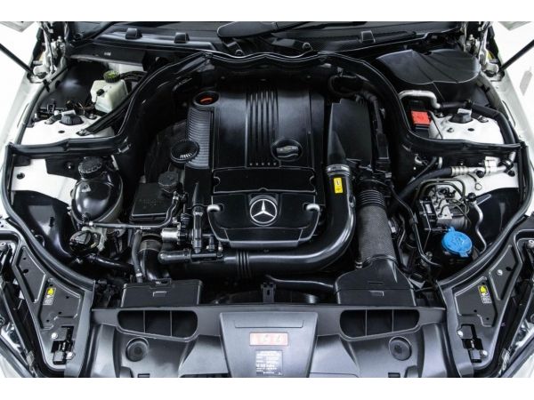 2011 Mercedes-Benz E250 1.8 COVPE  ผ่อน 10,465 บาท จนถึงสิ้นปีนี้ รูปที่ 7