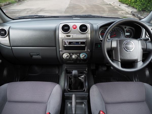 ISUZU D-MAX HI-LANDER SPACECAB 2.5 DDI I-TEQ (ABS) รูปที่ 7