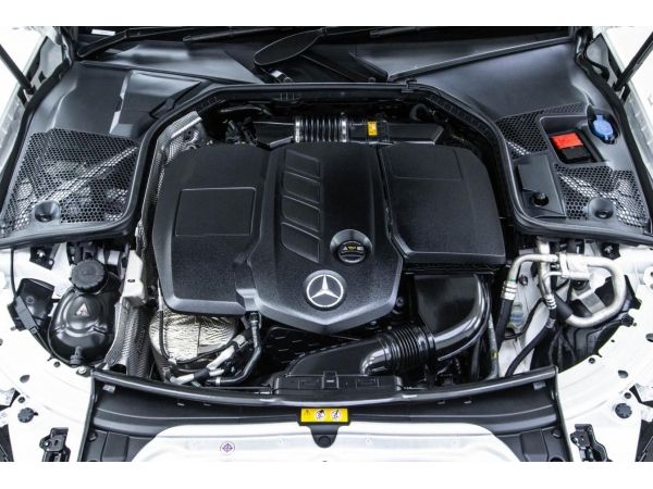 2019 Mercedes-Benz C220D 2.0 AVANTGARDE  ผ่อน 17,381 บาท จนถึงสิ้นปีนี้ รูปที่ 7