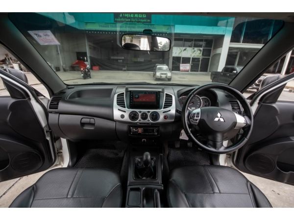 Mitsubishi Triton2.5GLS Plus VG Doublecab Turboดีเซล 2015 รูปที่ 7