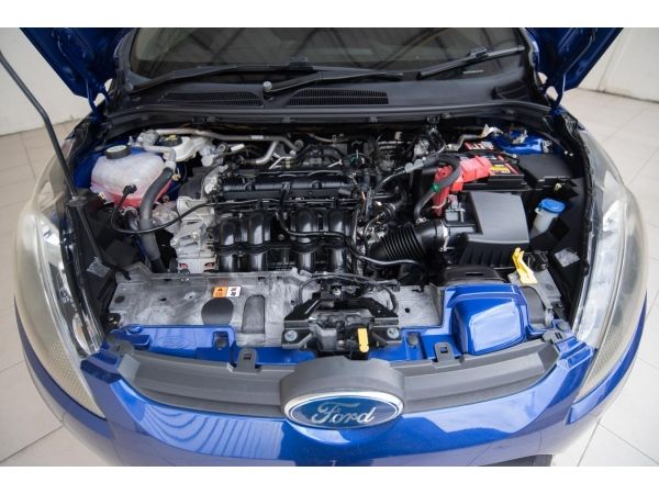 รถเก๋ง Ford Fiesta 1.5 Sport (Hatchback) ปี 13 C 9796 รูปที่ 7