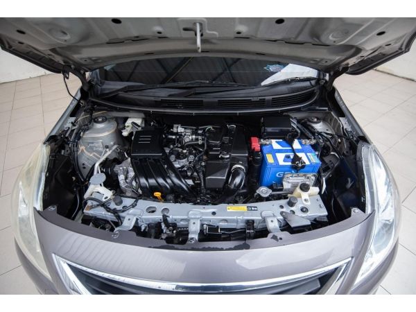 รถเก๋ง Nissan Almera 1.2 E ปี12 C 5435 รูปที่ 7