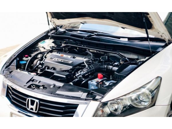 2010 Honda Accord 2.4EL เครดิตดีฟรีดาวน์ รูปที่ 7